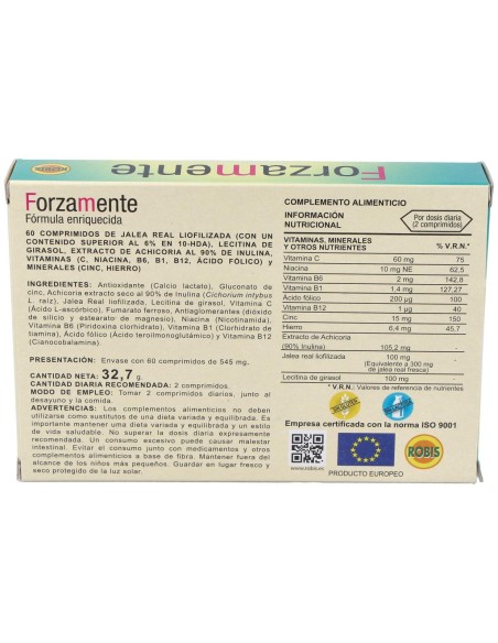 Robis Forzamente 60Comp