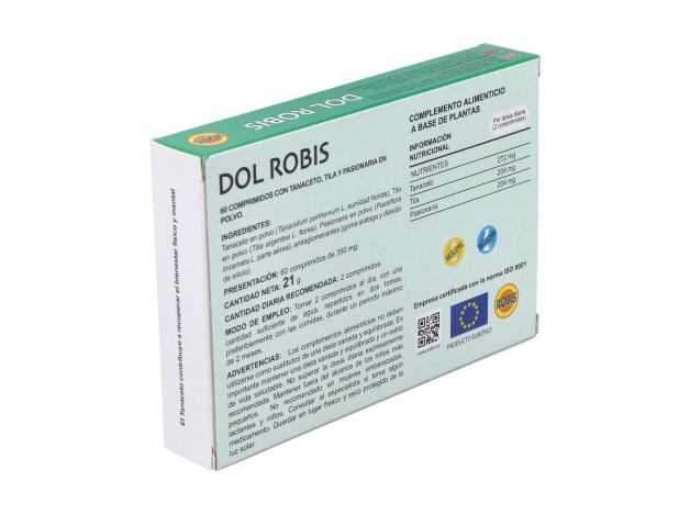Dol Robis 60Comp.