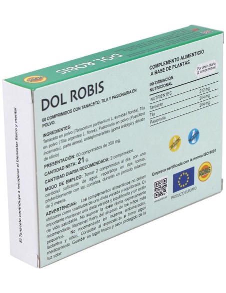 Dol Robis 60Comp.