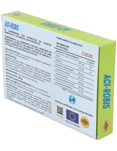 Robis Aci-Robis 60Comp