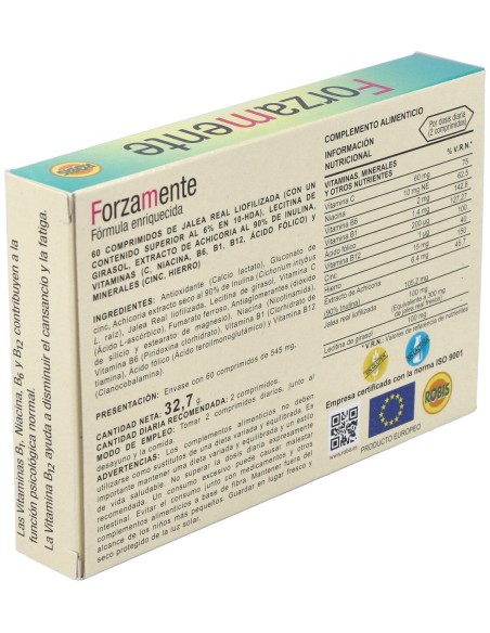 Robis Forzamente 60Comp