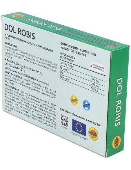 Dol Robis 60Comp.