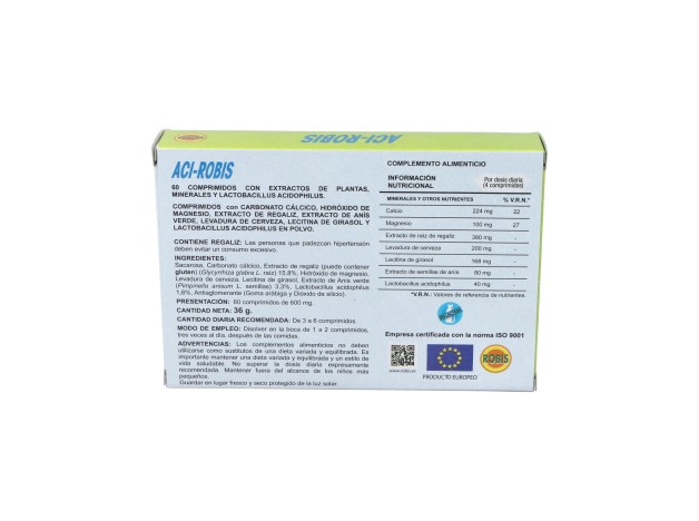 Robis Aci-Robis 60Comp