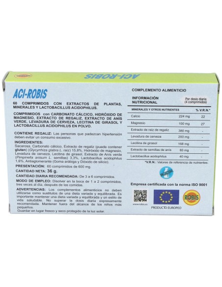 Robis Aci-Robis 60Comp
