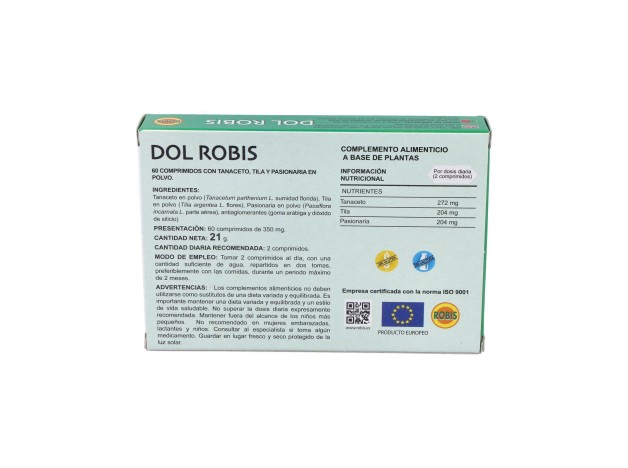 Dol Robis 60Comp.
