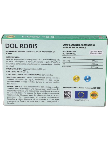 Dol Robis 60Comp.