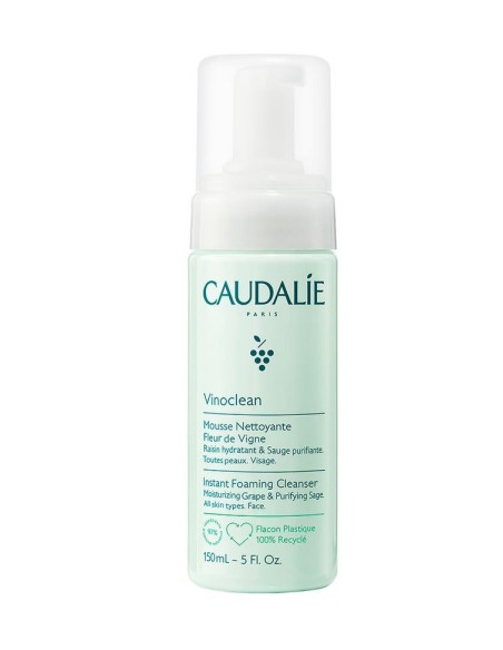 CAUDALIE ESPUMA LIMPIADORA 150ML