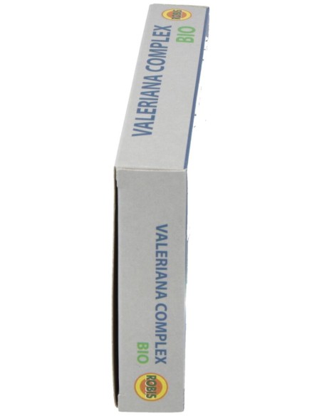 Robis Valeriana Complex Bio 1600Mg 60Comp