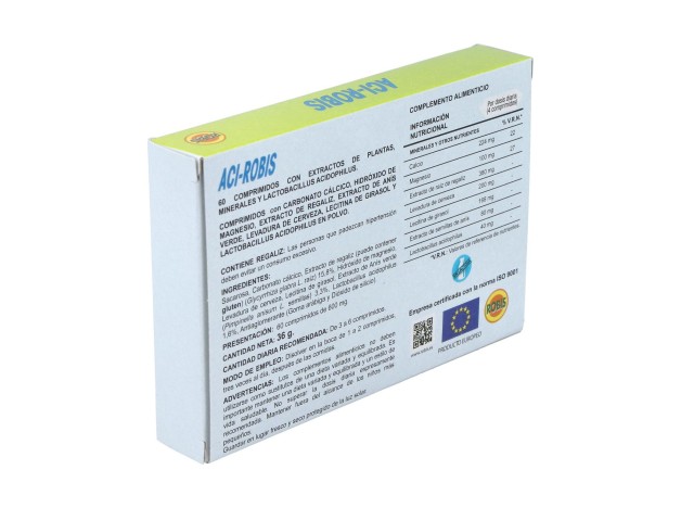 Robis Aci-Robis 60Comp
