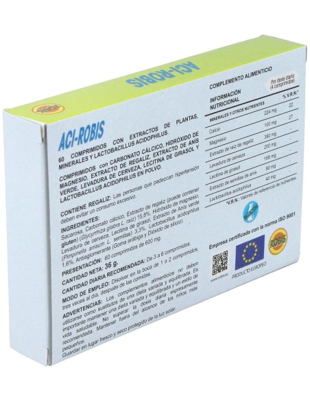 Robis Aci-Robis 60Comp