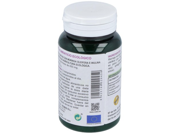 Moringa Superalimentos Bio 90Cap.