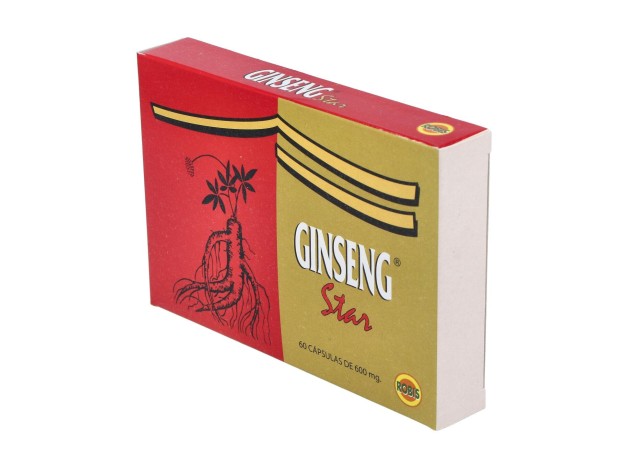 Robis Ginseng Star 60Comp