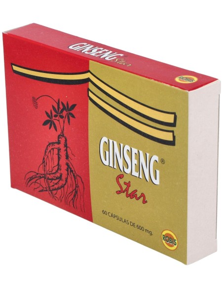 Robis Ginseng Star 60Comp