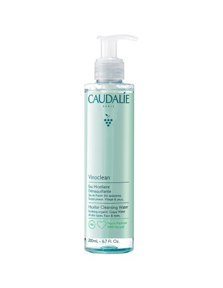 CAUDALIE AGUA MICELAR  DESMAQUILLANTE 200ML