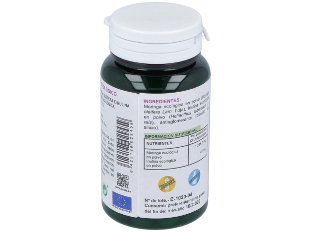 Moringa Superalimentos Bio 90Cap.