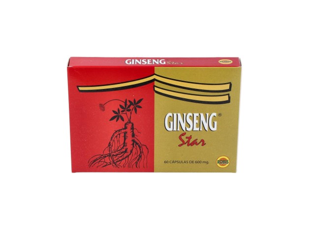 Robis Ginseng Star 60Comp