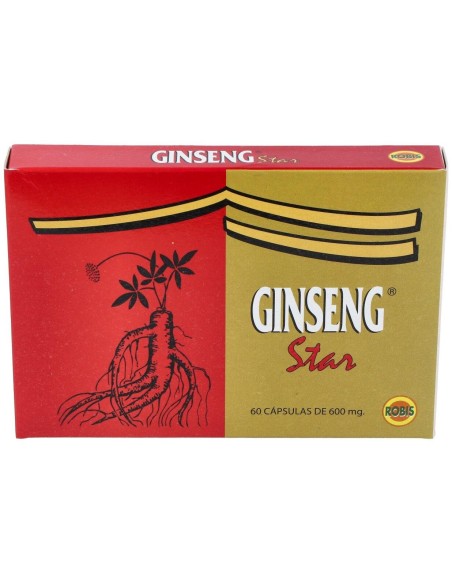 Robis Ginseng Star 60Comp