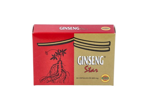 Robis Ginseng Star 30Comp