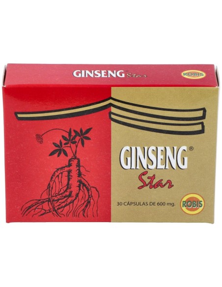 Robis Ginseng Star 30Comp