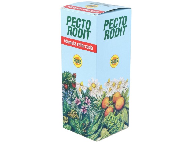 Robis Jarabe Pecto Rodit 250 Cc