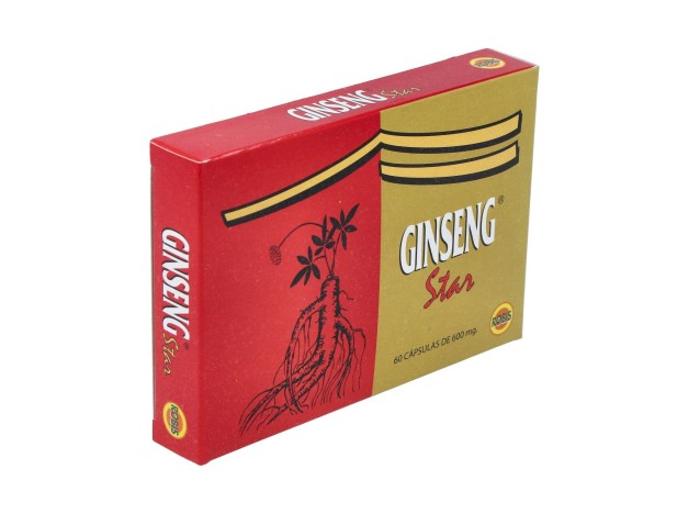 Robis Ginseng Star 60Comp