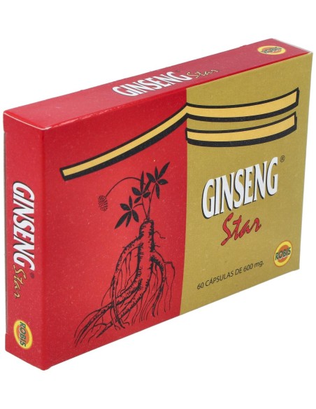 Robis Ginseng Star 60Comp