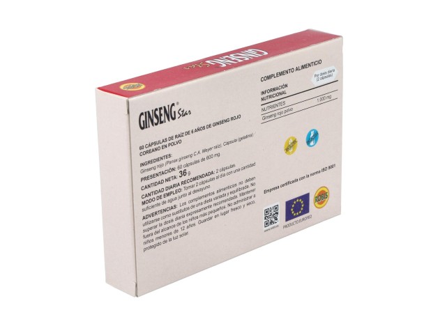 Robis Ginseng Star 60Comp