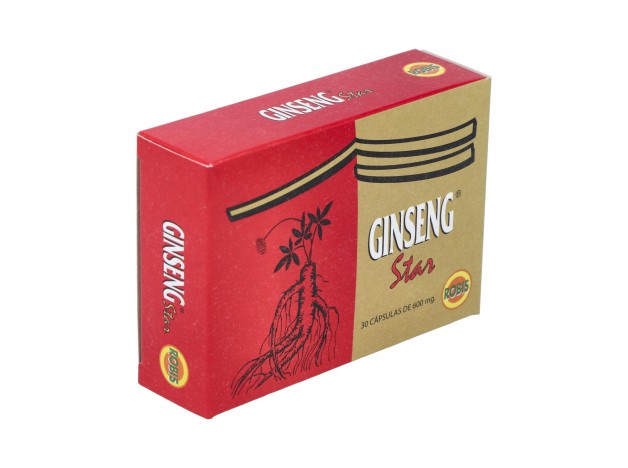 Robis Ginseng Star 30Comp