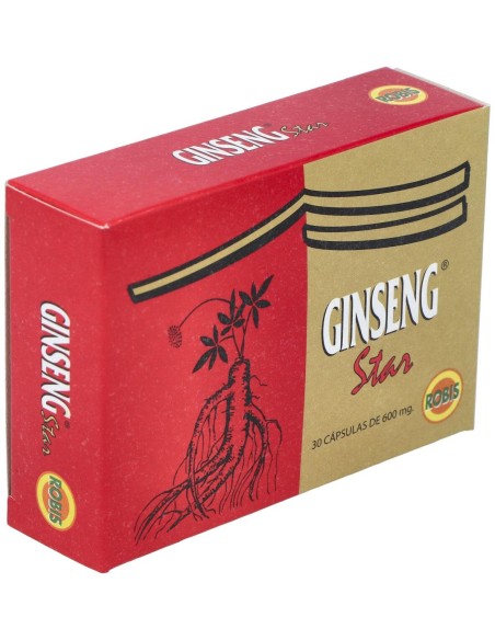 Robis Ginseng Star 30Comp