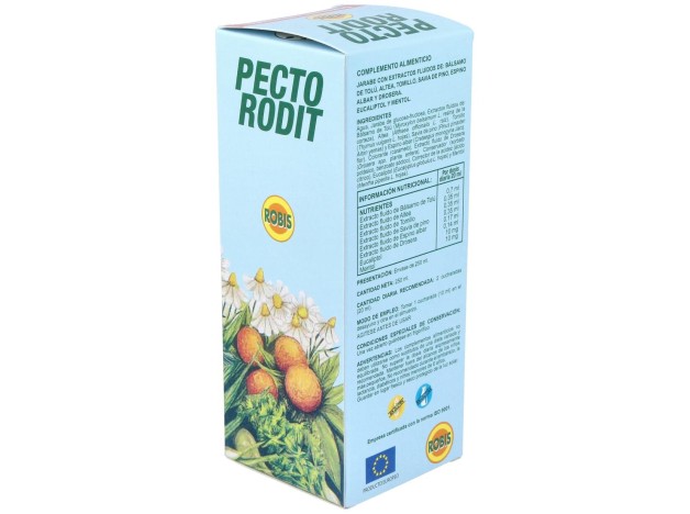 Robis Jarabe Pecto Rodit 250 Cc