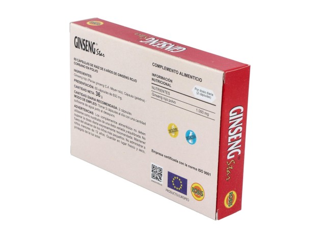 Robis Ginseng Star 60Comp