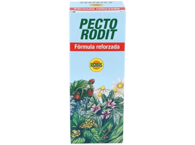 Robis Jarabe Pecto Rodit 250 Cc