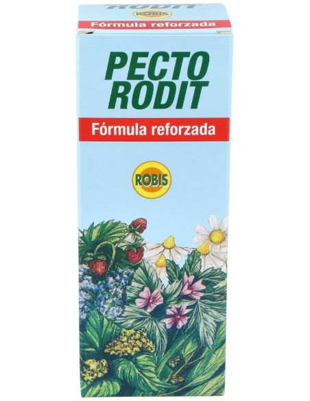 Robis Jarabe Pecto Rodit 250 Cc