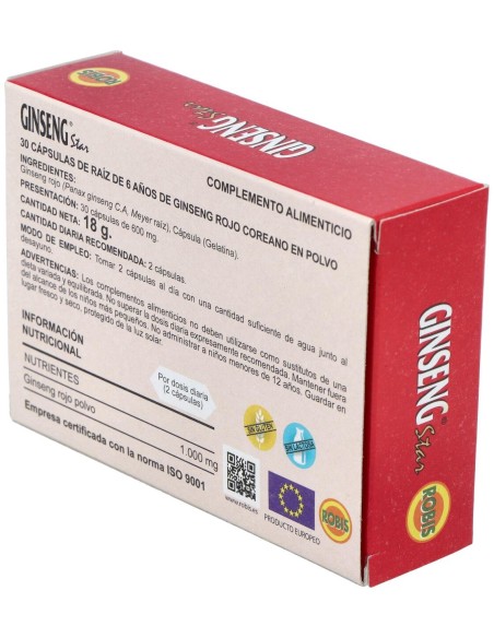 Robis Ginseng Star 30Comp