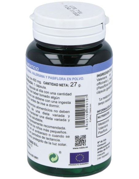 Robis Melatonina Plus 1_9Mg