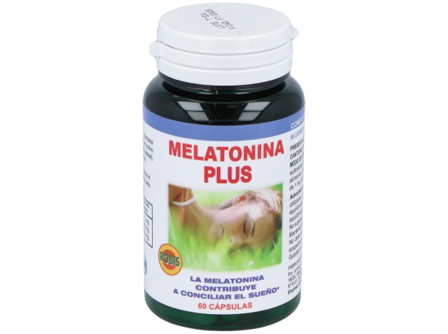 Robis Melatonina Plus 1_9Mg