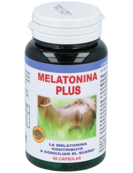 Robis Melatonina Plus 1_9Mg