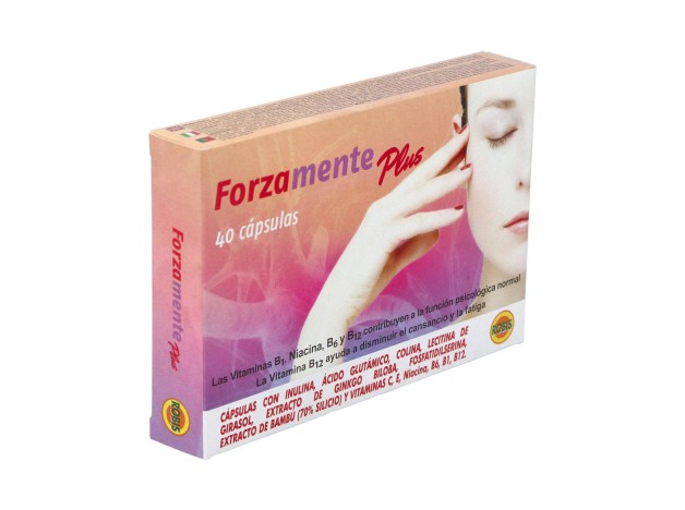 Forzamente Plus 40Cap.
