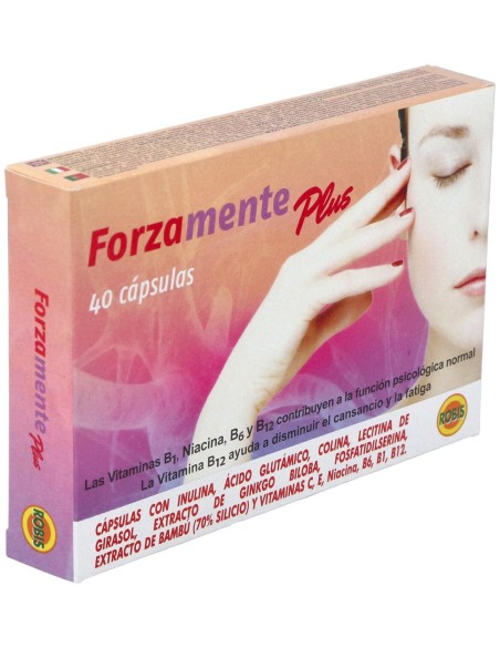 Forzamente Plus 40Cap.