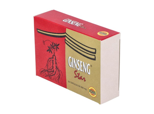 Robis Ginseng Star 30Comp