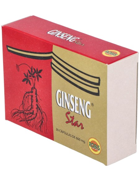 Robis Ginseng Star 30Comp