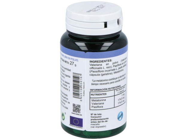 Robis Melatonina Plus 1_9Mg
