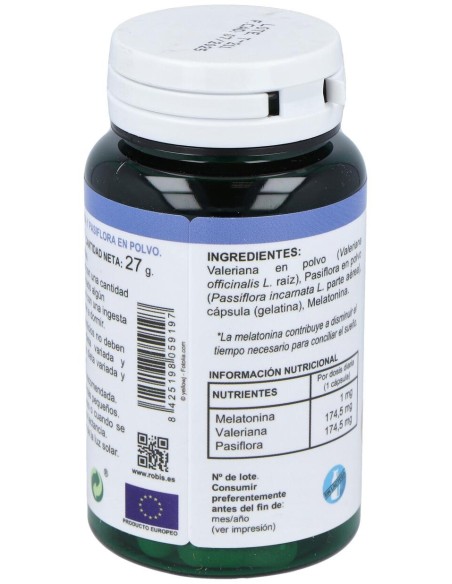 Robis Melatonina Plus 1_9Mg