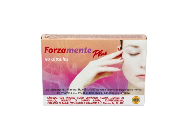 Forzamente Plus 40Cap.