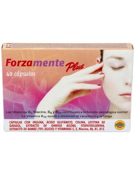 Forzamente Plus 40Cap.