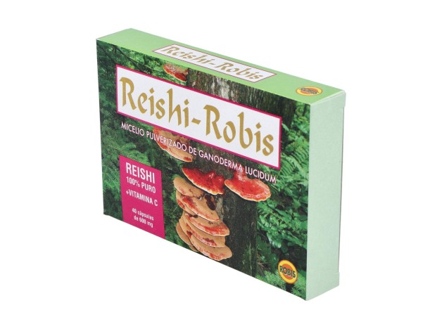 Reishi Robis 40Cap.
