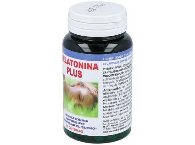 Robis Melatonina Plus 1_9Mg