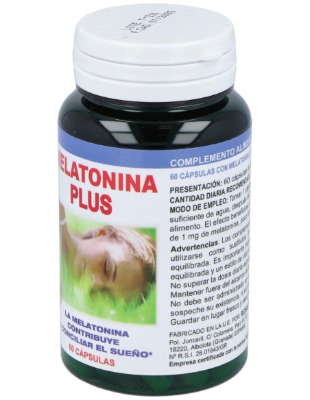 Robis Melatonina Plus 1_9Mg