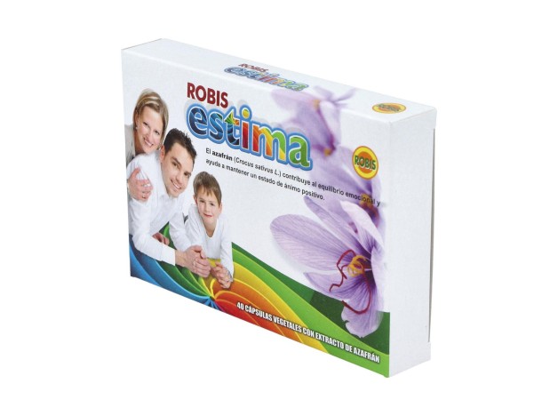 Robis Estima 40Cap.
