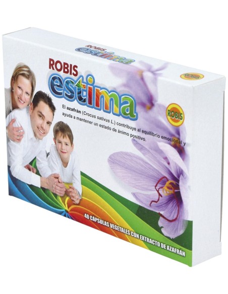Robis Estima 40Cap.